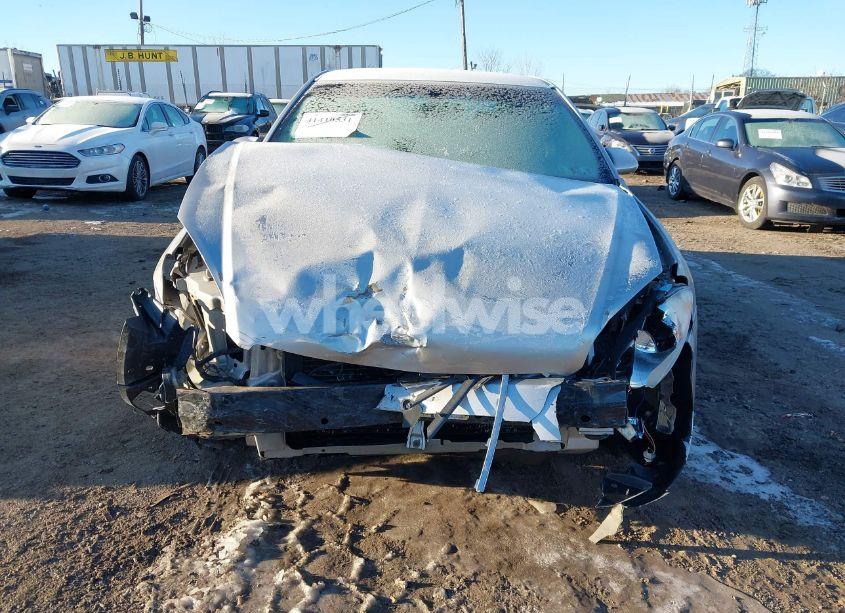 Photo 6 of 2008 Chevrolet Impala LT (VIN 2G1WT58NX81254273)