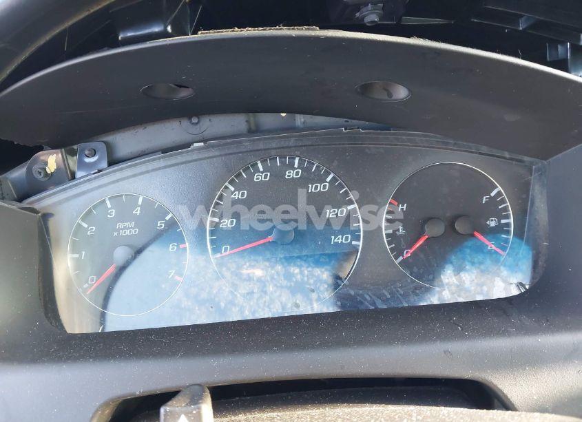 Photo 7 of 2008 Chevrolet Impala LT (VIN 2G1WT58NX81254273)