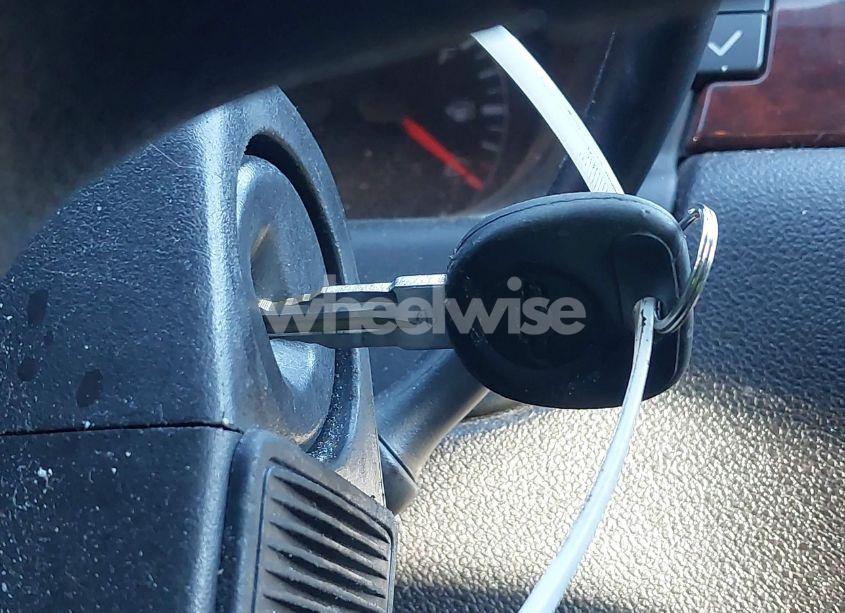 Photo 11 of 2008 Chevrolet Impala LT (VIN 2G1WT58NX81312821)