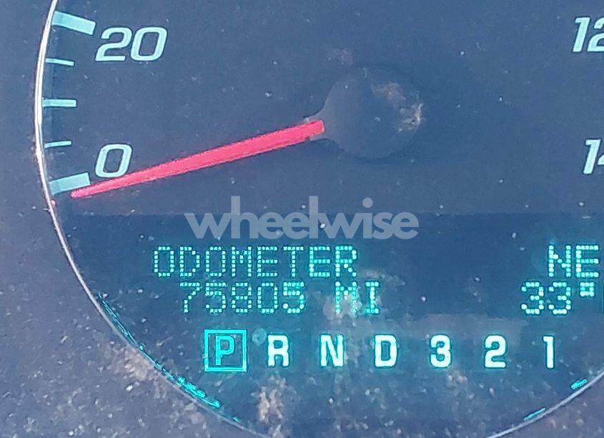 Photo 7 of 2008 Chevrolet Impala LT (VIN 2G1WT58NX81312821)