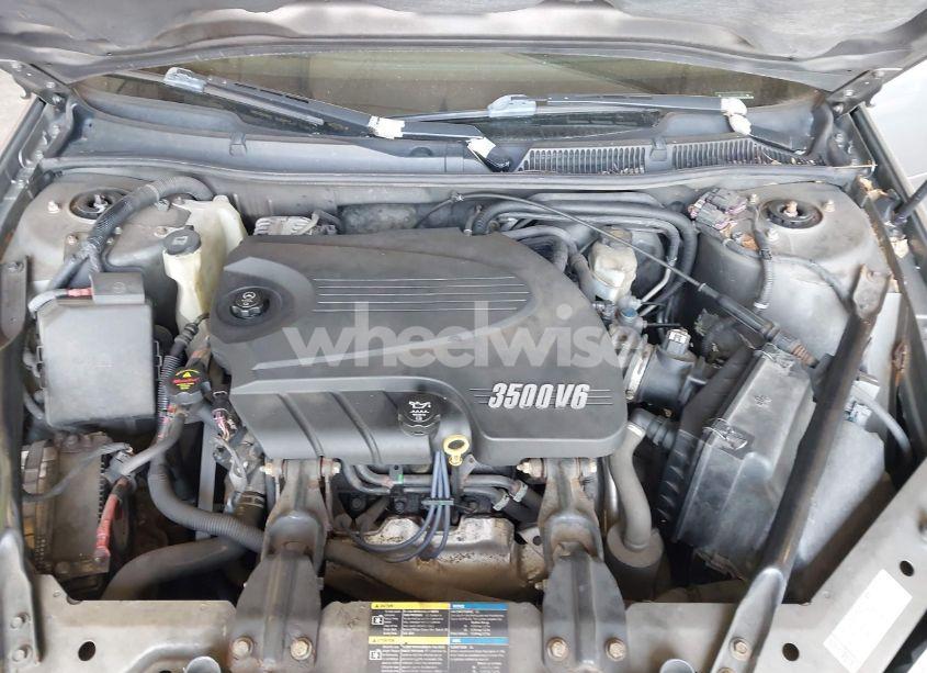 Photo 10 of 2008 Chevrolet Impala LT (VIN 2G1WT58NX89135544)