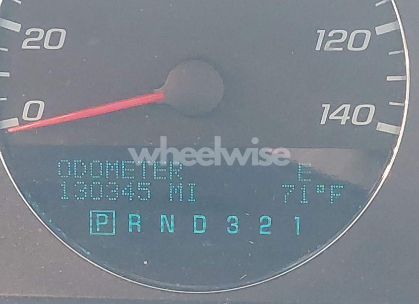 Photo 7 of 2008 Chevrolet Impala LT (VIN 2G1WT58NX89135544)