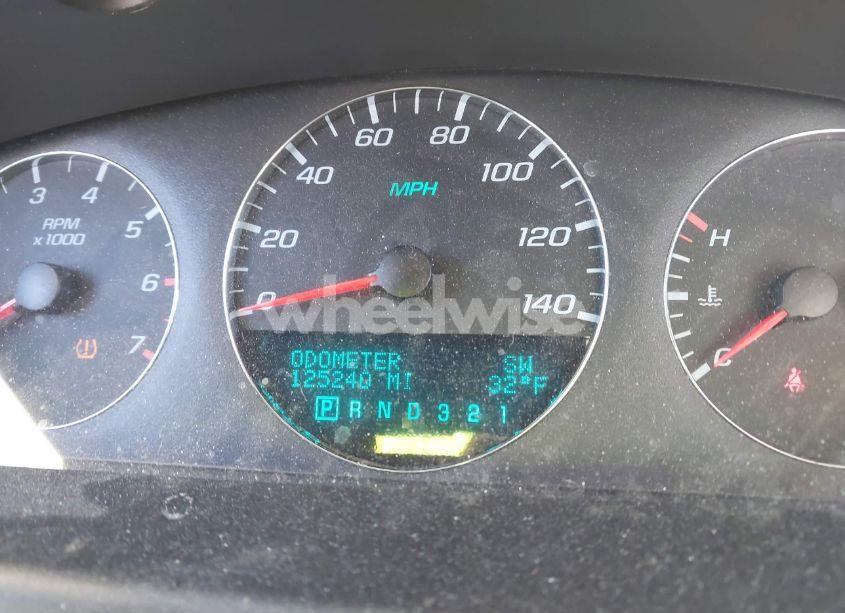 Photo 7 of 2008 Chevrolet Impala LT (VIN 2G1WT58NX89164414)