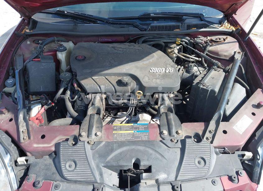 Photo 10 of 2009 Chevrolet Impala LTZ (VIN 2G1WU57M191278548)