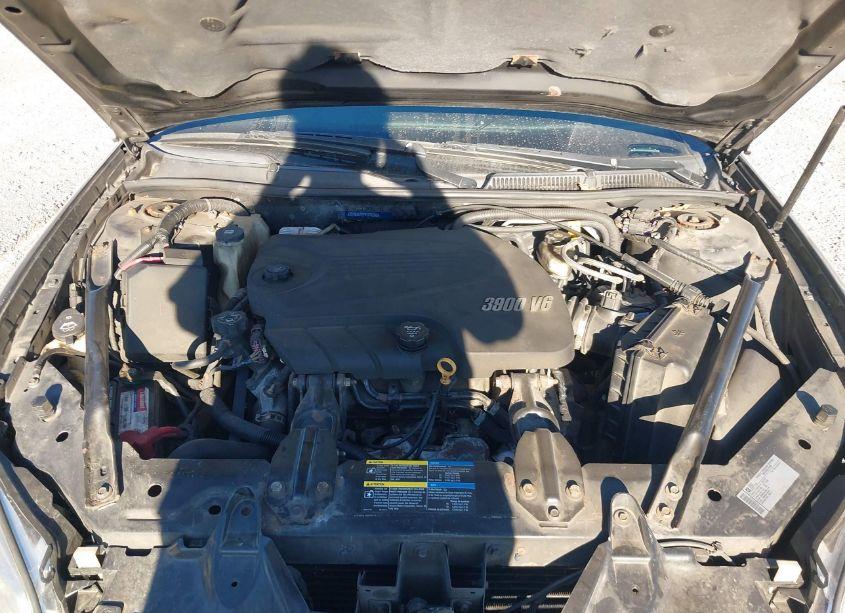 Photo 10 of 2009 Chevrolet Impala LTZ (VIN 2G1WU57M191298153)