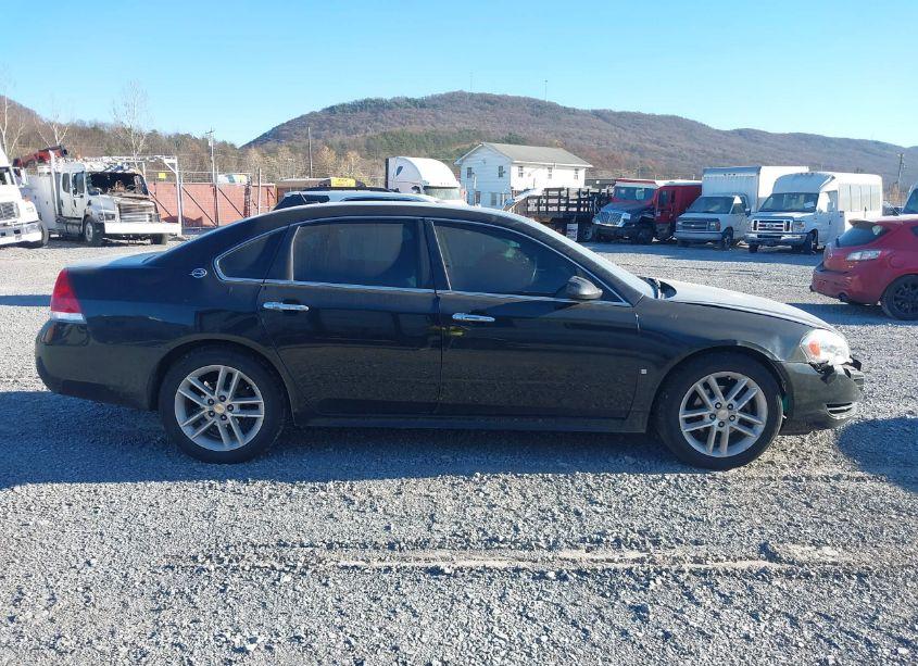 Photo 13 of 2009 Chevrolet Impala LTZ (VIN 2G1WU57M191298153)