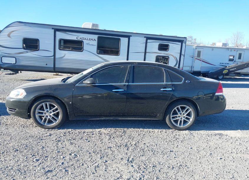 Photo 14 of 2009 Chevrolet Impala LTZ (VIN 2G1WU57M191298153)