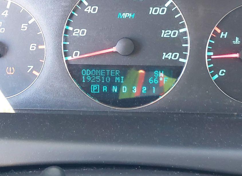 Photo 15 of 2009 Chevrolet Impala LTZ (VIN 2G1WU57M191298153)