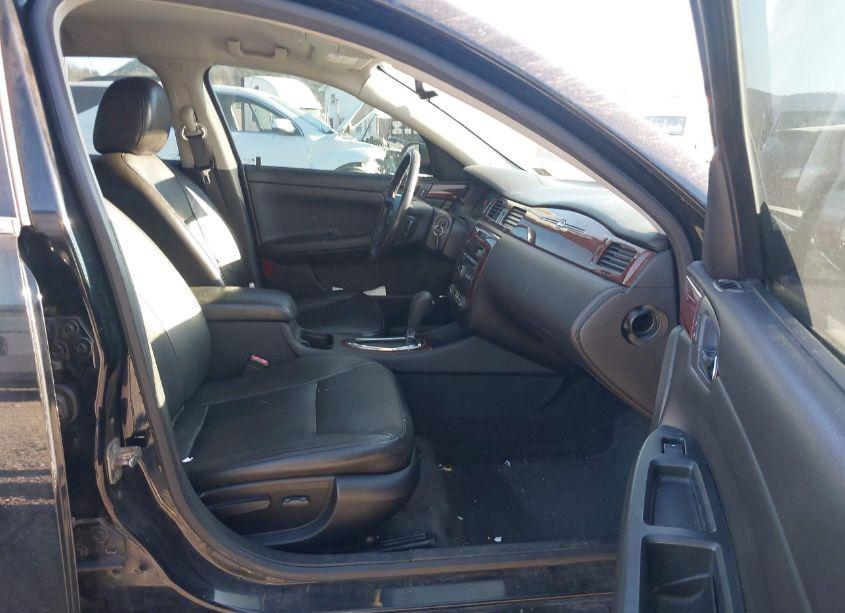 Photo 5 of 2009 Chevrolet Impala LTZ (VIN 2G1WU57M191298153)