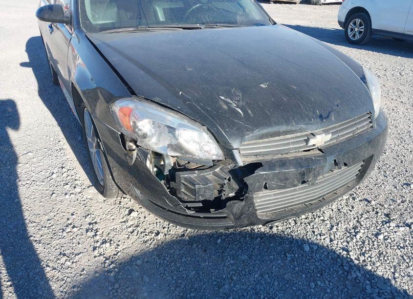 Photo 6 of 2009 Chevrolet Impala LTZ (VIN 2G1WU57M191298153)