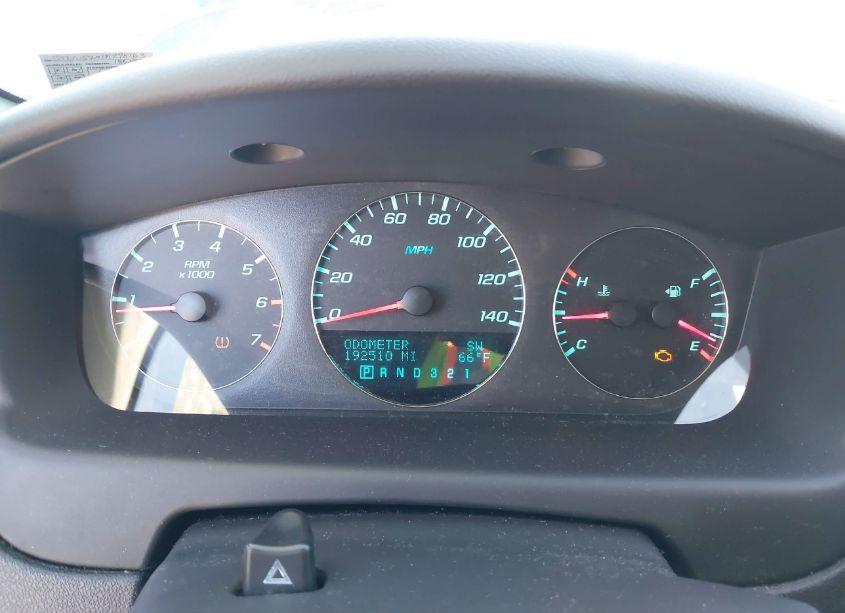 Photo 7 of 2009 Chevrolet Impala LTZ (VIN 2G1WU57M191298153)