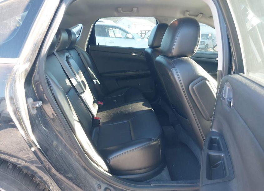 Photo 8 of 2009 Chevrolet Impala LTZ (VIN 2G1WU57M191298153)