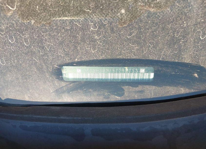 Photo 9 of 2009 Chevrolet Impala LTZ (VIN 2G1WU57M191298153)