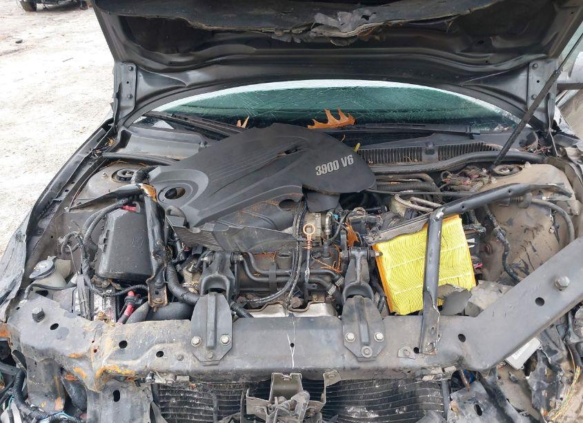 Photo 10 of 2009 Chevrolet Impala LTZ (VIN 2G1WU57M291108277)