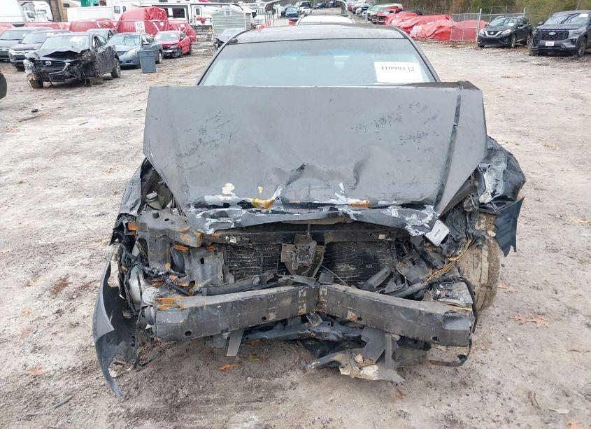 Photo 12 of 2009 Chevrolet Impala LTZ (VIN 2G1WU57M291108277)