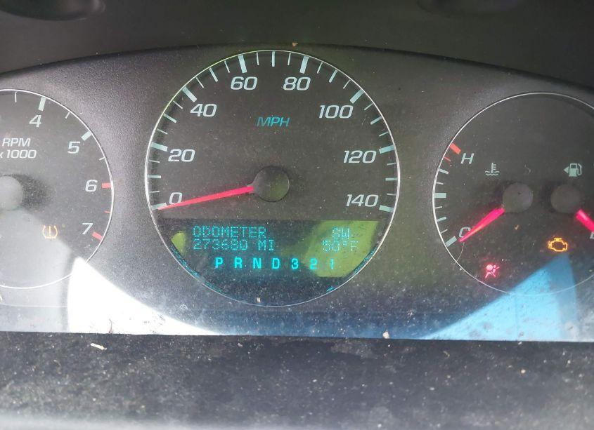 Photo 15 of 2009 Chevrolet Impala LTZ (VIN 2G1WU57M291108277)