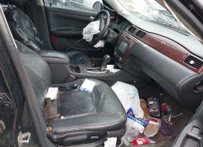 Photo 5 of 2009 Chevrolet Impala LTZ (VIN 2G1WU57M291108277)