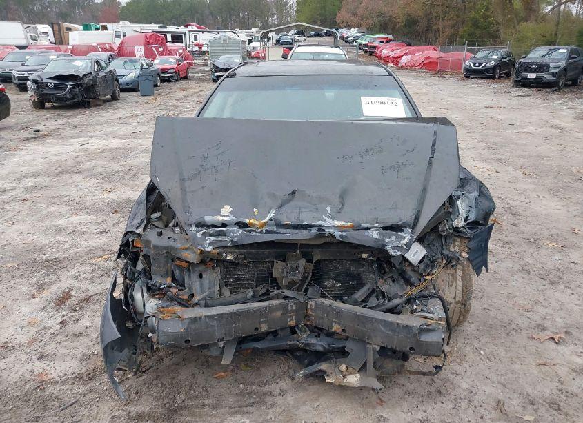 Photo 6 of 2009 Chevrolet Impala LTZ (VIN 2G1WU57M291108277)