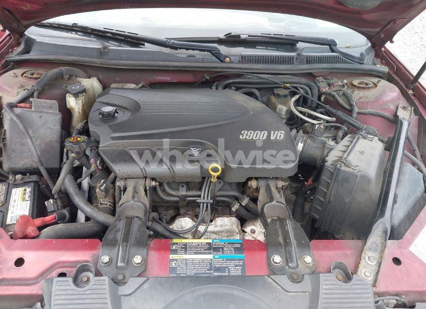 Photo 10 of 2009 Chevrolet Impala LTZ (VIN 2G1WU57M291211070)