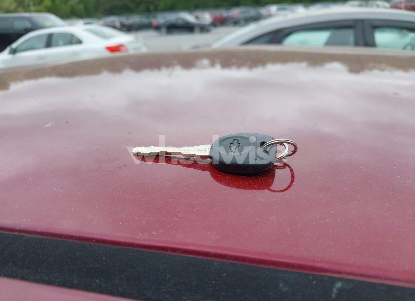 Photo 11 of 2009 Chevrolet Impala LTZ (VIN 2G1WU57M291211070)