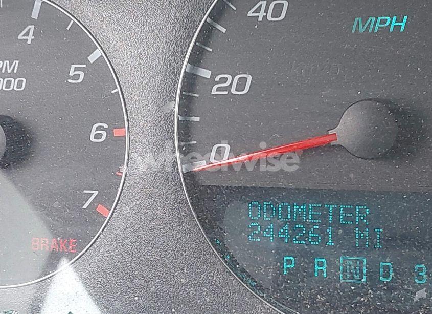 Photo 7 of 2009 Chevrolet Impala LTZ (VIN 2G1WU57M291211070)