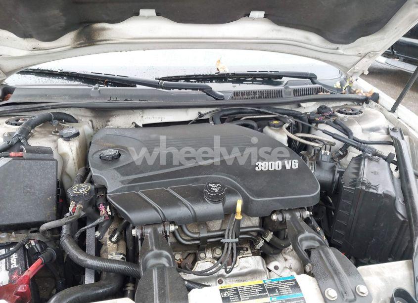 Photo 10 of 2009 Chevrolet Impala LTZ (VIN 2G1WU57M291235109)