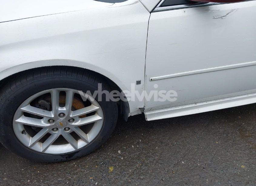 Photo 6 of 2009 Chevrolet Impala LTZ (VIN 2G1WU57M291235109)