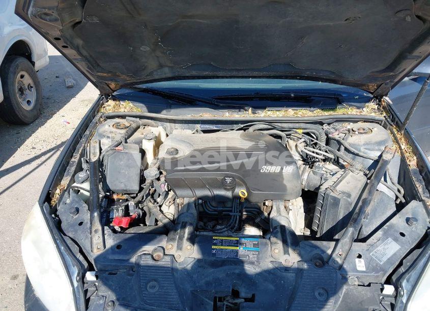 Photo 10 of 2009 Chevrolet Impala LTZ (VIN 2G1WU57M291300377)
