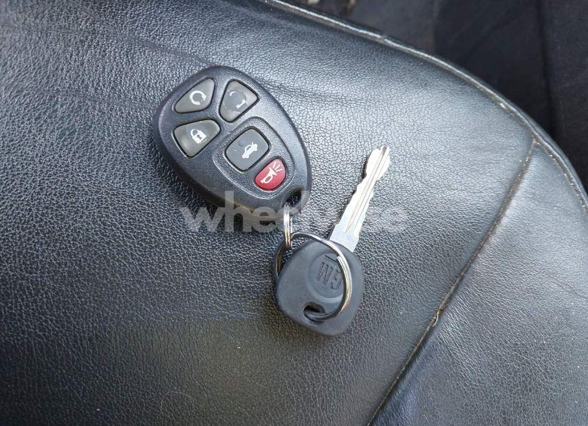 Photo 11 of 2009 Chevrolet Impala LTZ (VIN 2G1WU57M291300377)