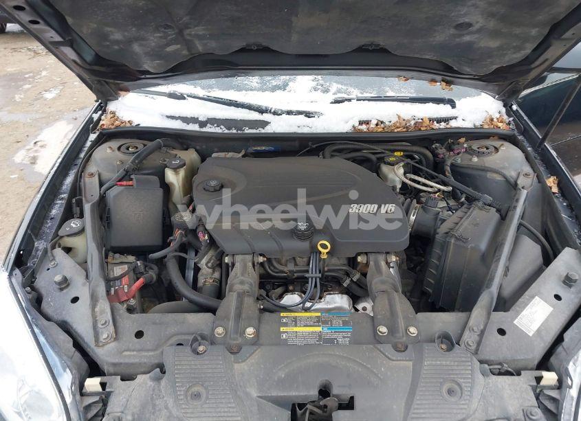 Photo 10 of 2009 Chevrolet Impala LTZ (VIN 2G1WU57M391224295)