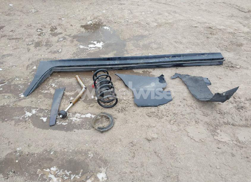 Photo 11 of 2009 Chevrolet Impala LTZ (VIN 2G1WU57M391224295)