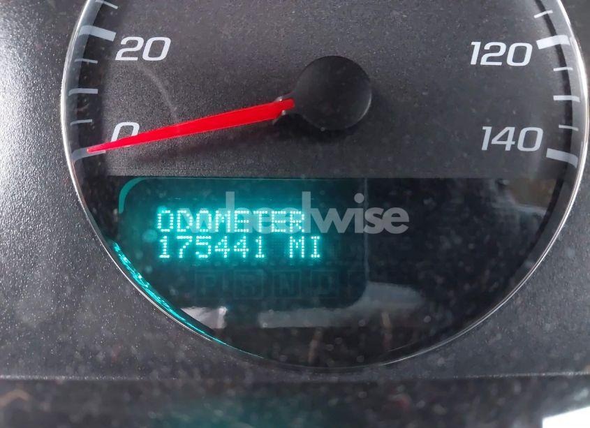 Photo 15 of 2009 Chevrolet Impala LTZ (VIN 2G1WU57M391224295)