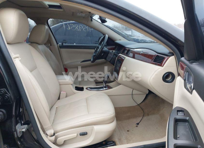 Photo 5 of 2009 Chevrolet Impala LTZ (VIN 2G1WU57M391224295)