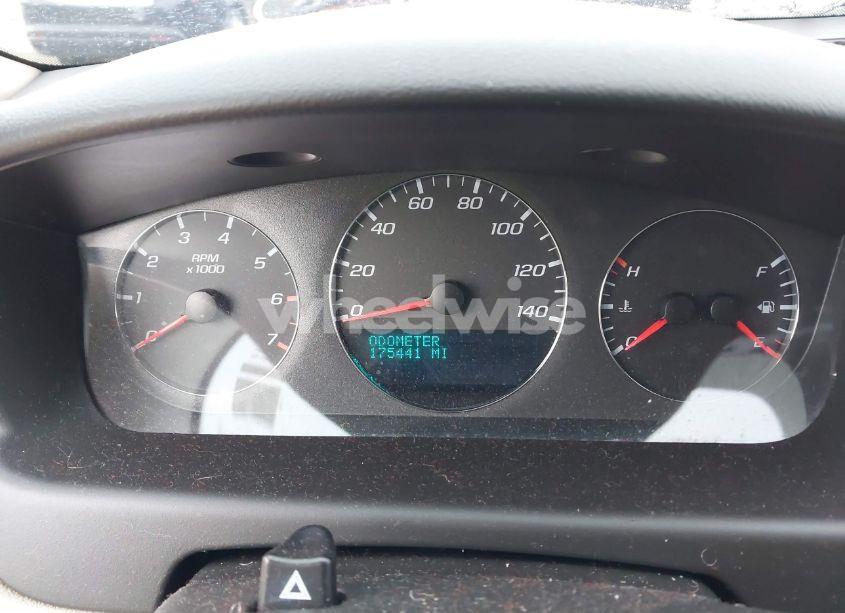 Photo 7 of 2009 Chevrolet Impala LTZ (VIN 2G1WU57M391224295)