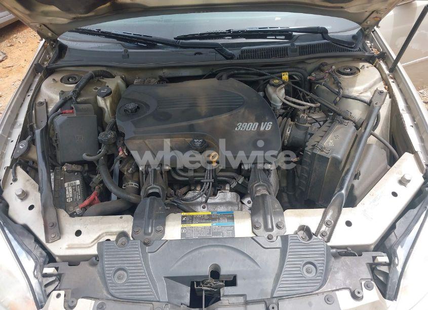 Photo 10 of 2009 Chevrolet Impala LTZ (VIN 2G1WU57M491236455)