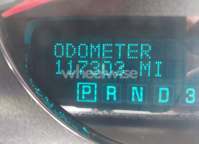 Photo 15 of 2009 Chevrolet Impala LTZ (VIN 2G1WU57M491236455)