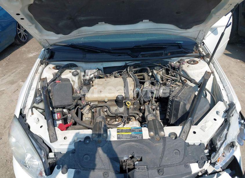 Photo 10 of 2009 Chevrolet Impala LTZ (VIN 2G1WU57M591242071)