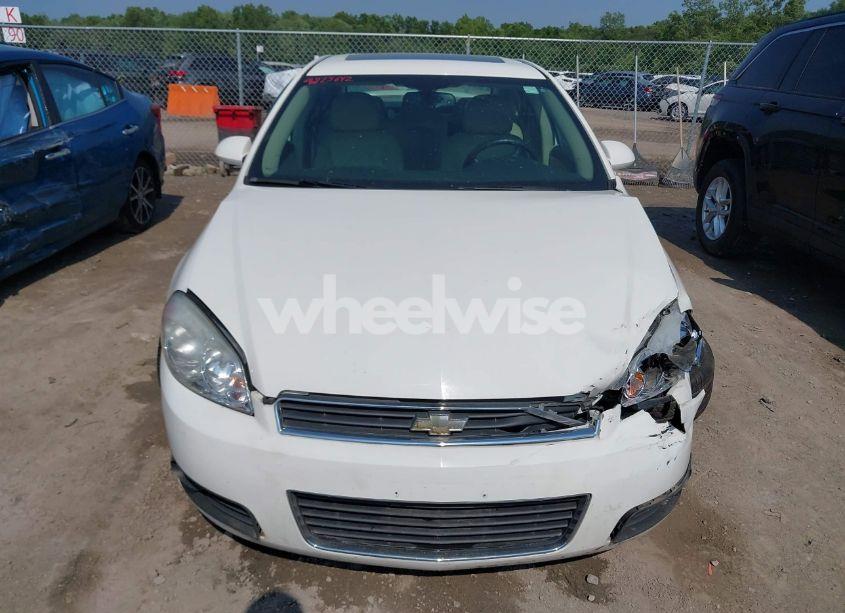 Photo 13 of 2009 Chevrolet Impala LTZ (VIN 2G1WU57M591242071)