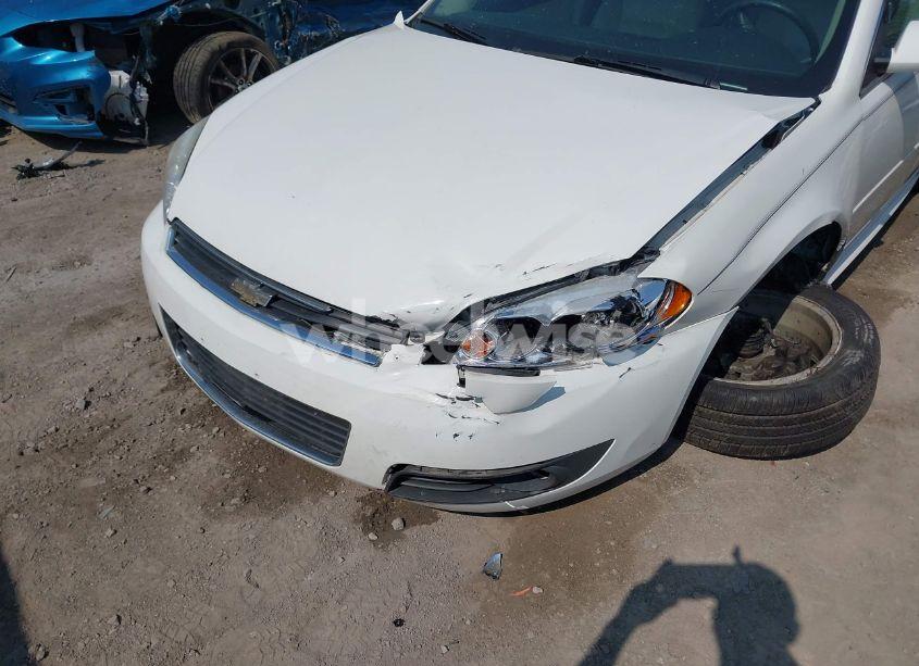 Photo 6 of 2009 Chevrolet Impala LTZ (VIN 2G1WU57M591242071)