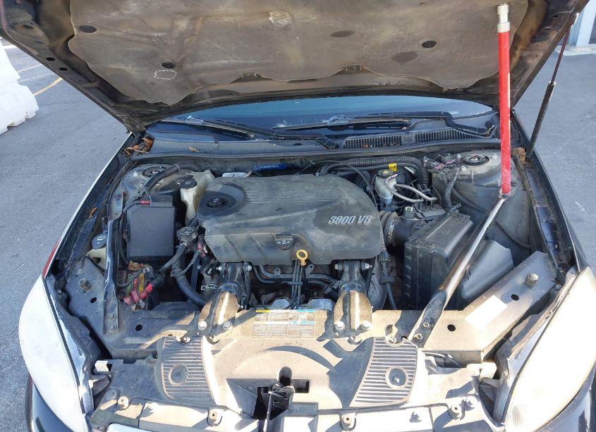 Photo 10 of 2009 Chevrolet Impala LTZ (VIN 2G1WU57M691148474)