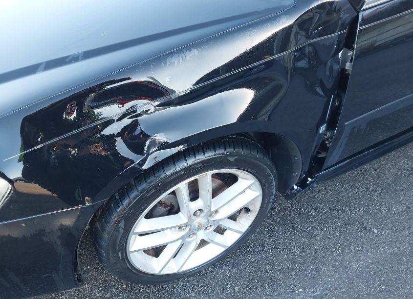 Photo 6 of 2009 Chevrolet Impala LTZ (VIN 2G1WU57M691148474)