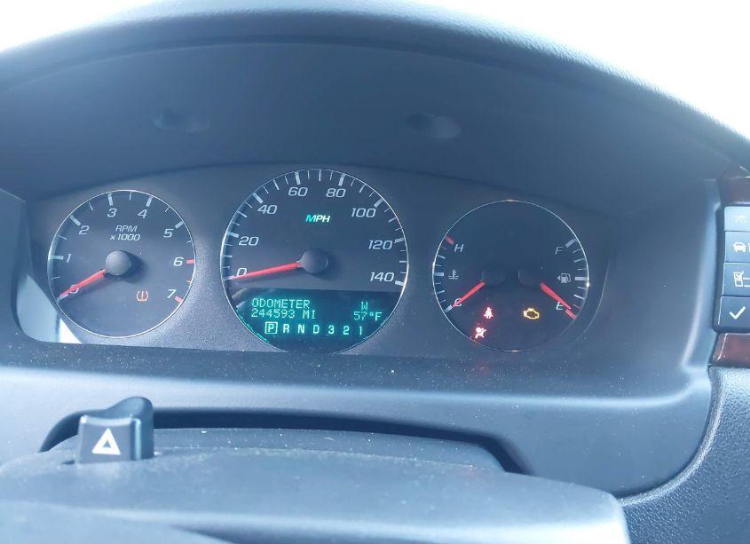 Photo 7 of 2009 Chevrolet Impala LTZ (VIN 2G1WU57M691148474)