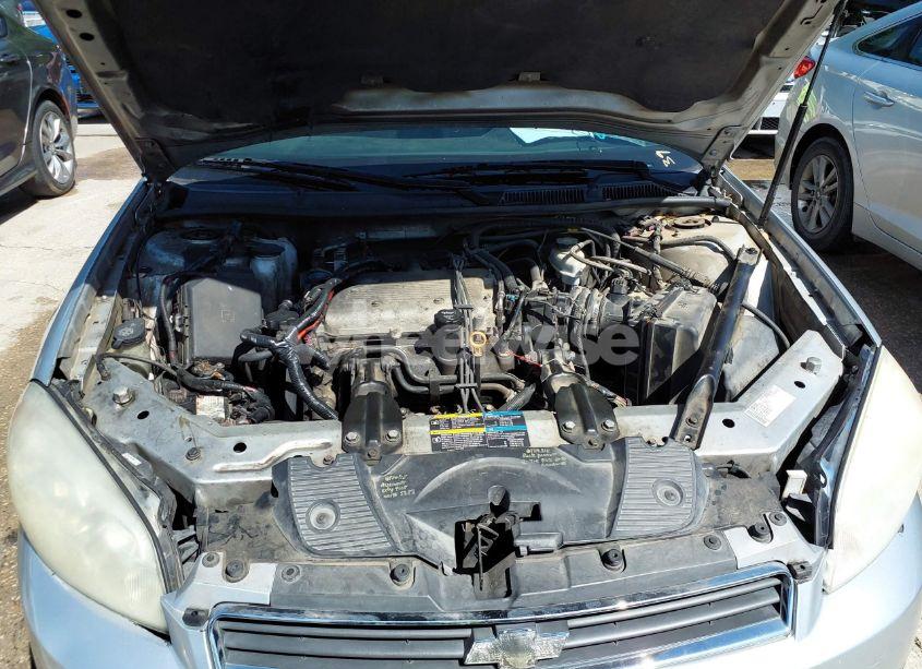 Photo 10 of 2009 Chevrolet Impala LTZ (VIN 2G1WU57M691213386)