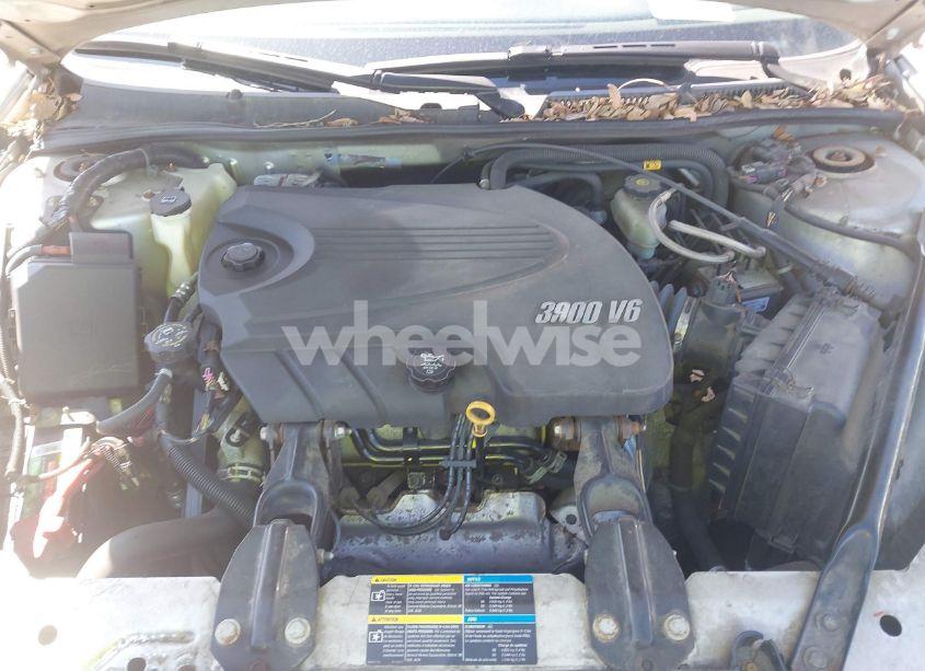 Photo 10 of 2009 Chevrolet Impala LTZ (VIN 2G1WU57M691304142)