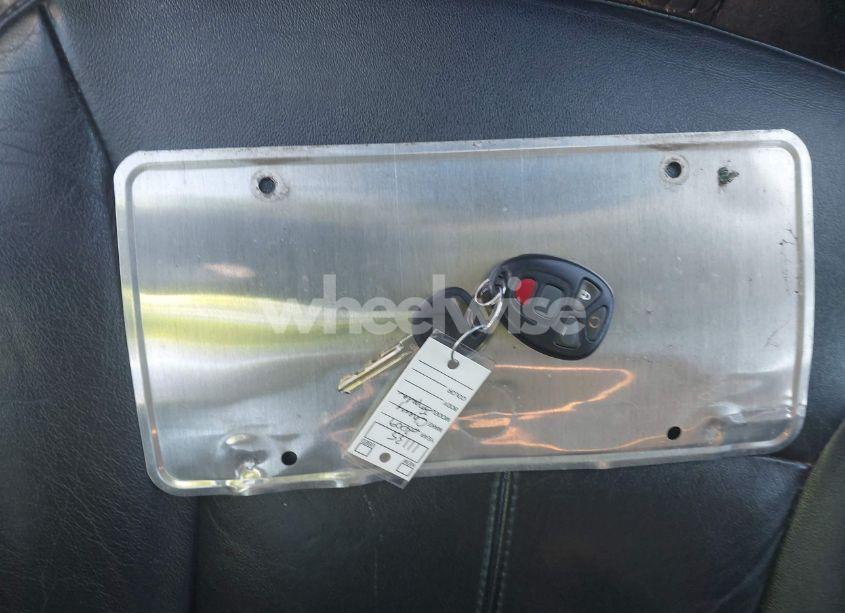 Photo 11 of 2009 Chevrolet Impala LTZ (VIN 2G1WU57M691304142)