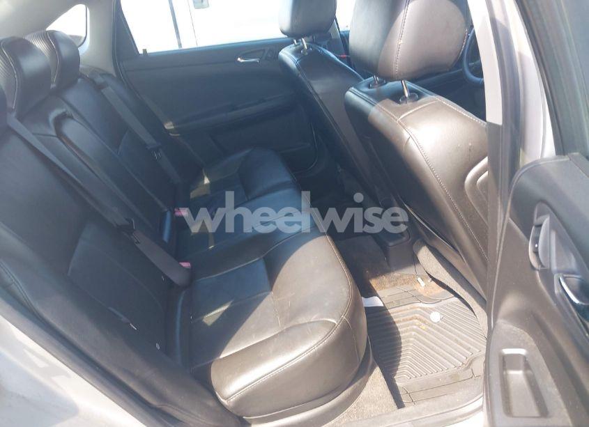 Photo 8 of 2009 Chevrolet Impala LTZ (VIN 2G1WU57M691304142)