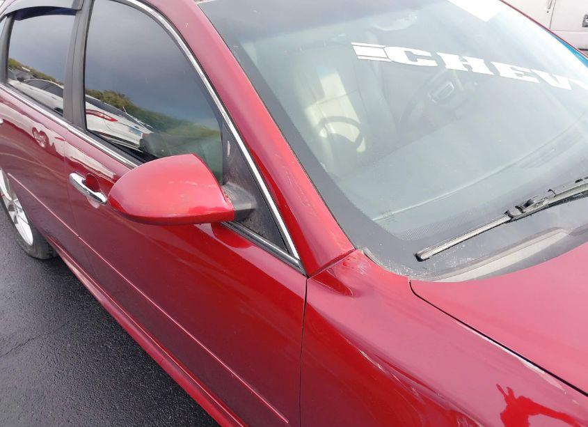 Photo 13 of 2009 Chevrolet Impala LTZ (VIN 2G1WU57M891139369)