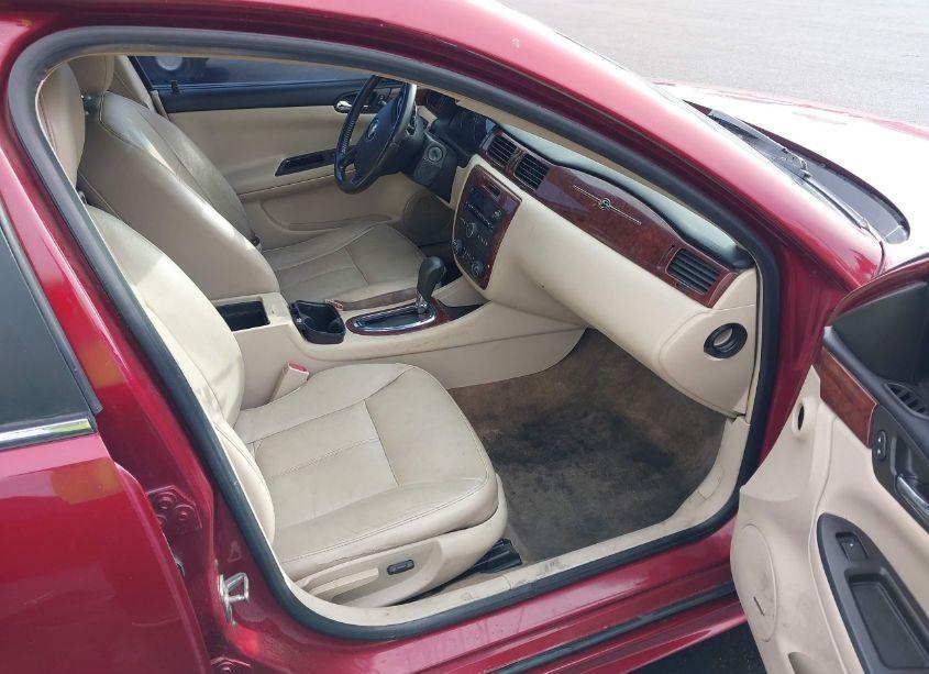 Photo 5 of 2009 Chevrolet Impala LTZ (VIN 2G1WU57M891139369)