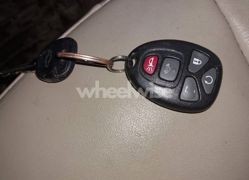 Photo 11 of 2009 Chevrolet Impala LTZ (VIN 2G1WU57M891176938)