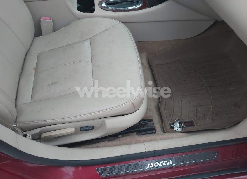 Photo 5 of 2009 Chevrolet Impala LTZ (VIN 2G1WU57M891176938)